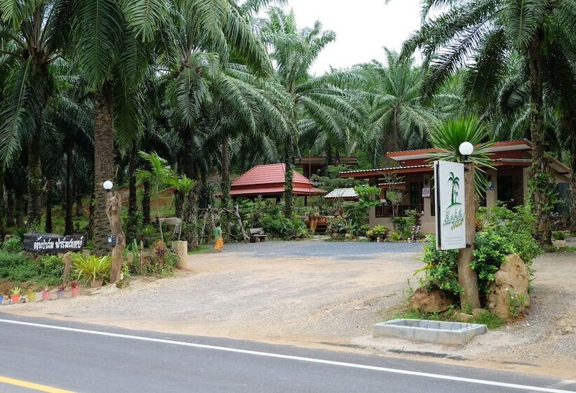 بنسيون Tonpalm Farmstay