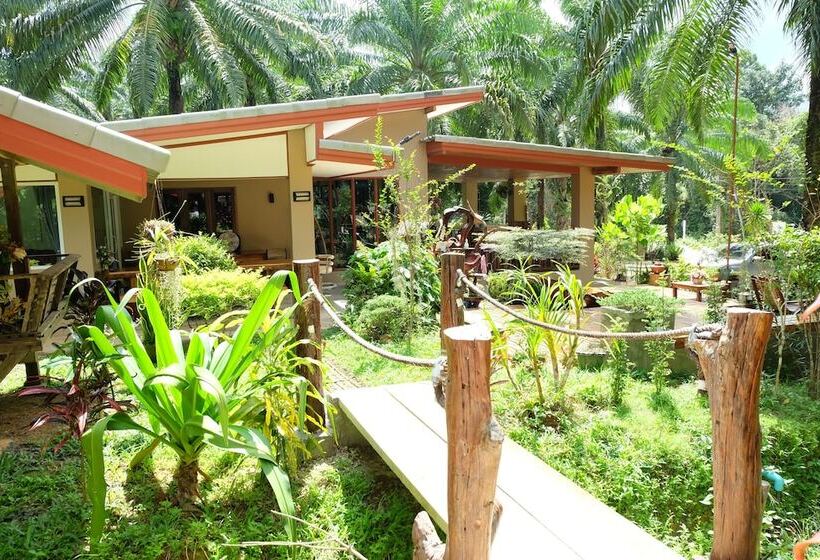 膳宿费 Tonpalm Farmstay