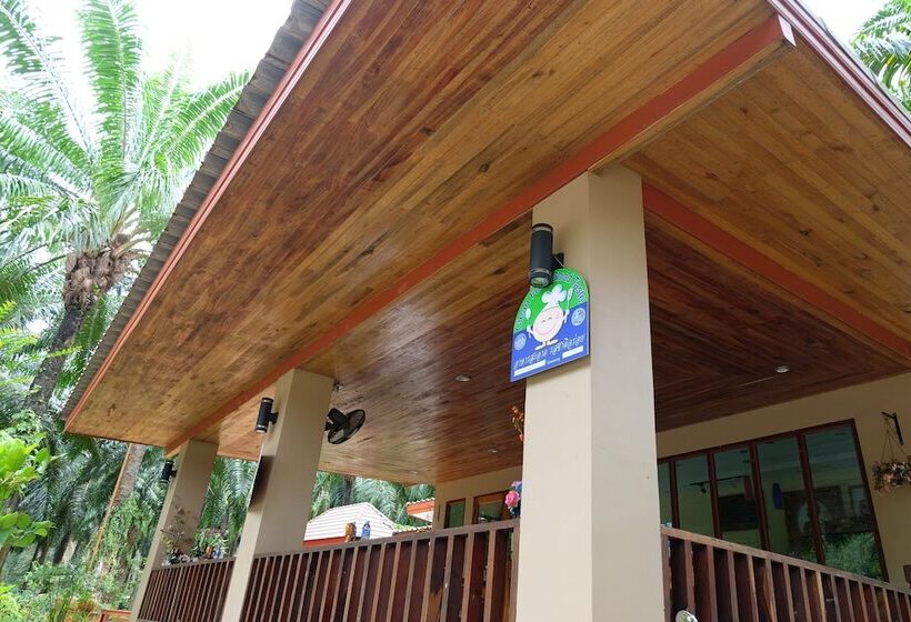 פנסיון Tonpalm Farmstay