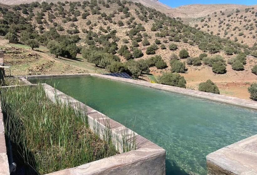 پانسیون Touda Ecolodge Atlas Mountains