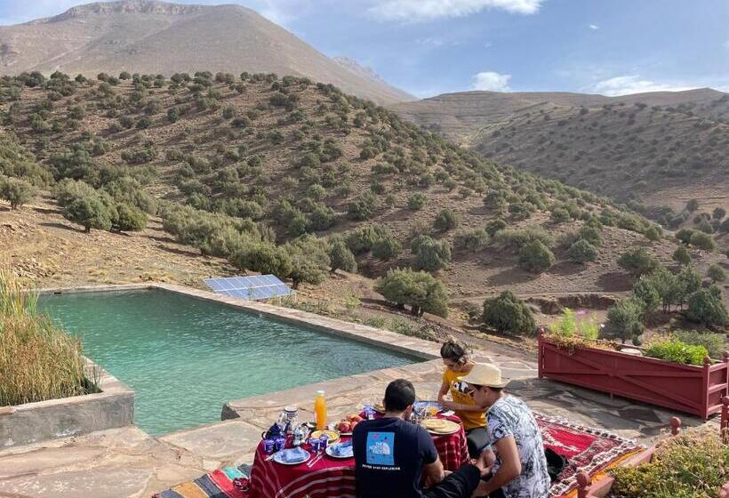 پانسیون Touda Ecolodge Atlas Mountains