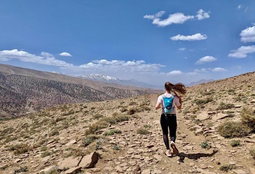 پانسیون Touda Ecolodge Atlas Mountains