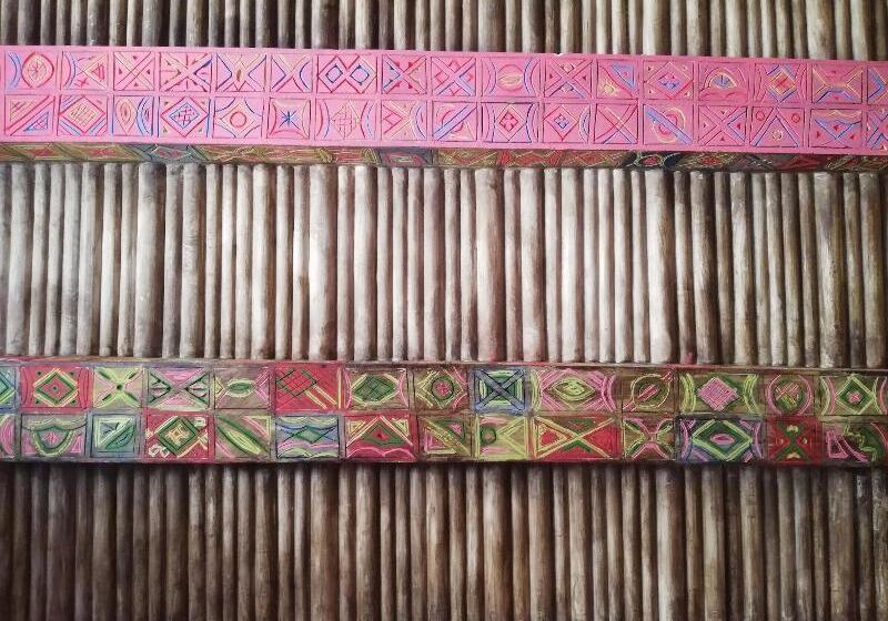 膳宿费 Villa Du Souss Eco Lodge