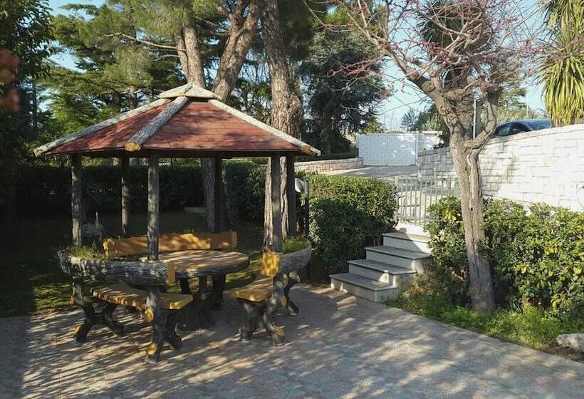 膳宿费 Villa Grinaldi