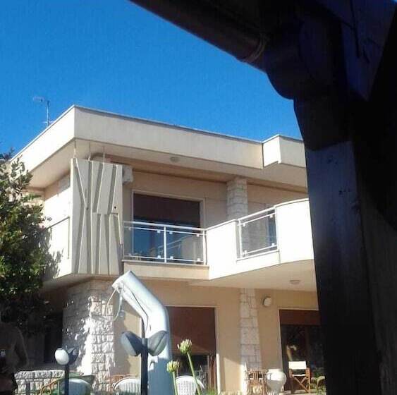 膳宿费 Villa Grinaldi