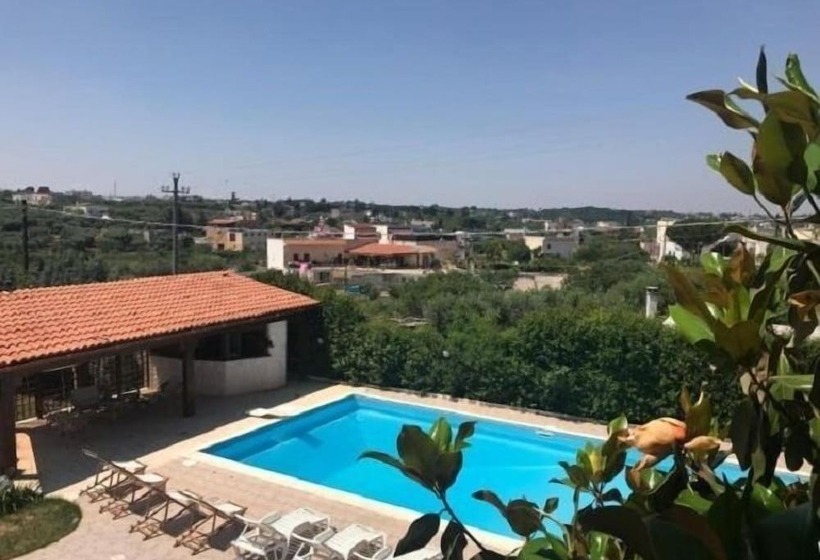 膳宿费 Villa Grinaldi