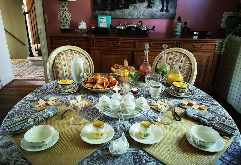 פנסיון Villa Le Cloky