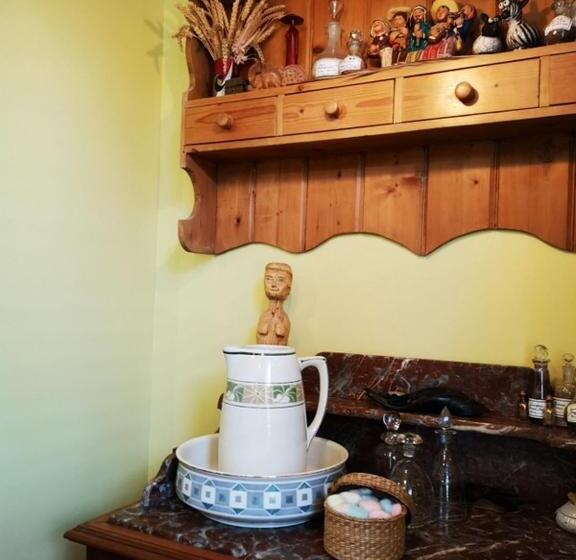 פנסיון Villa Le Cloky