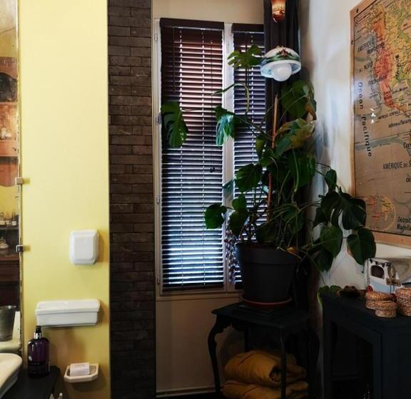 פנסיון Villa Le Cloky