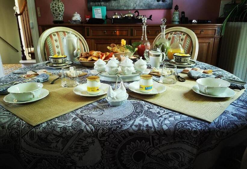 פנסיון Villa Le Cloky