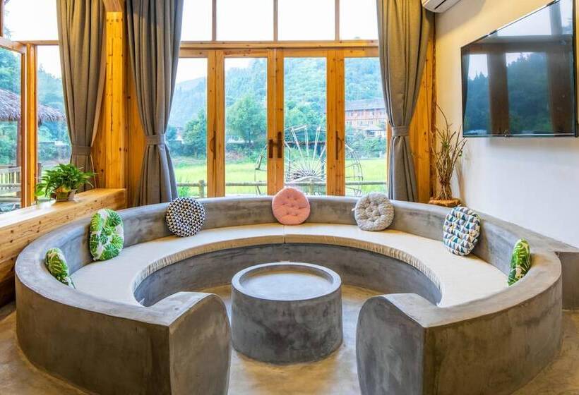 بنسيون W Lodge