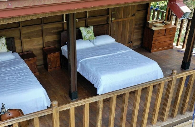 פנסיון Wanakaset