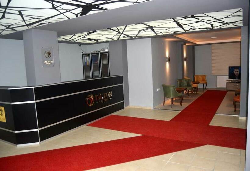 بنسيون Yilton Otel