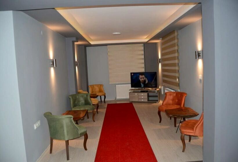 بنسيون Yilton Otel
