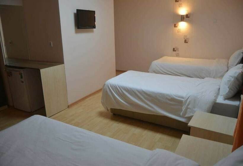 بنسيون Yilton Otel