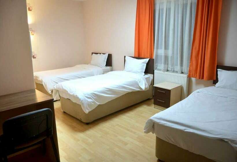 بنسيون Yilton Otel