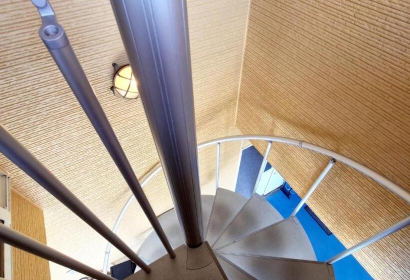 פנסיון Zerogravity Seisui Villa