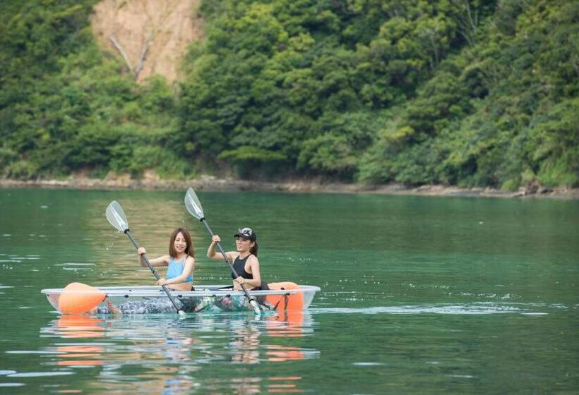 פנסיון Zerogravity Seisui Villa