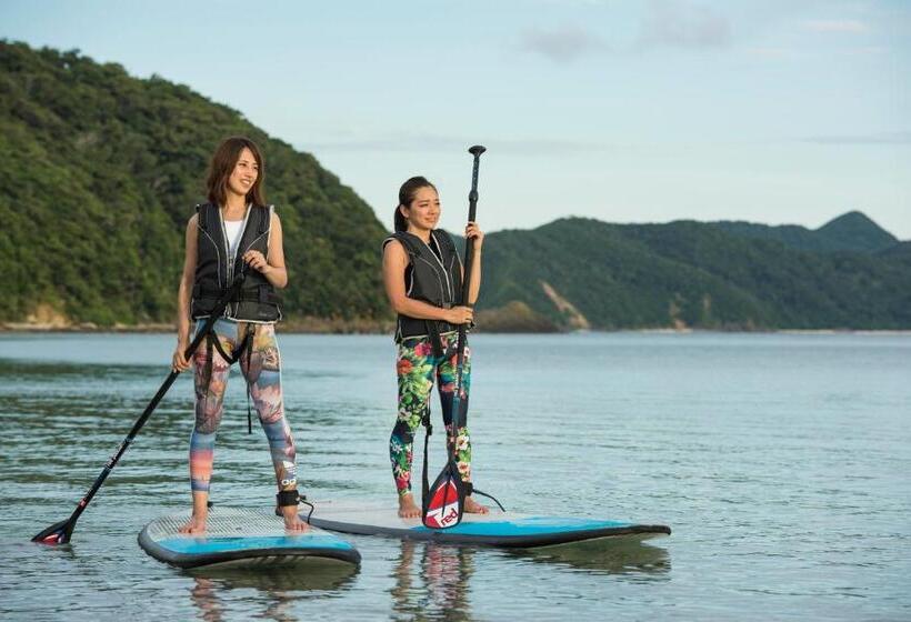 פנסיון Zerogravity Seisui Villa