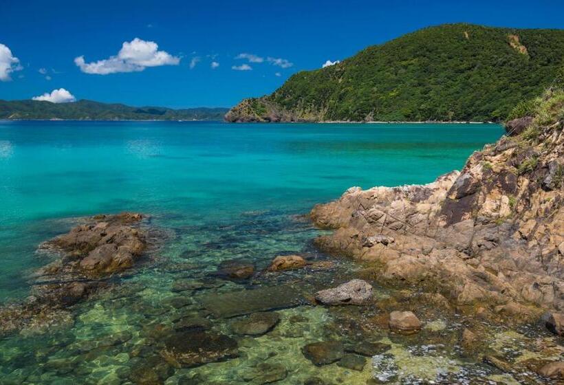 פנסיון Zerogravity Seisui Villa