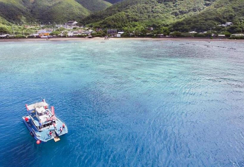 פנסיון Zerogravity Seisui Villa