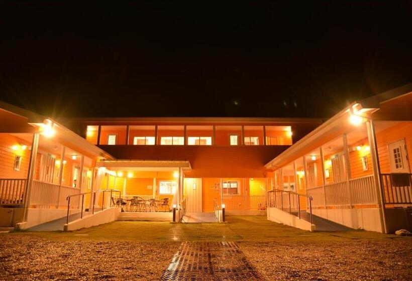 פנסיון Zerogravity Seisui Villa