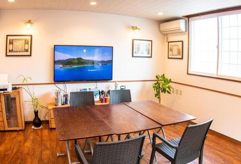 פנסיון Zerogravity Seisui Villa