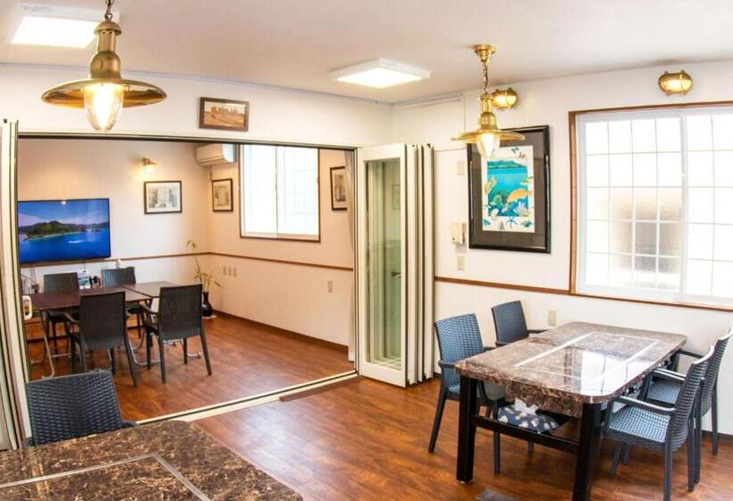 פנסיון Zerogravity Seisui Villa