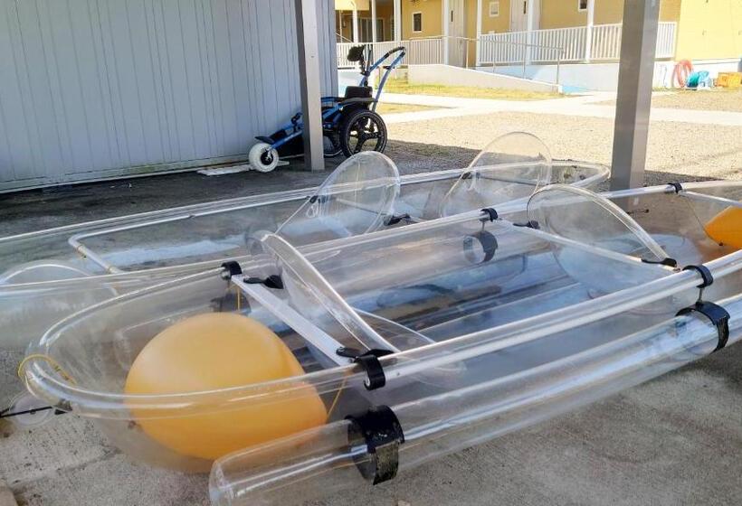 פנסיון Zerogravity Seisui Villa