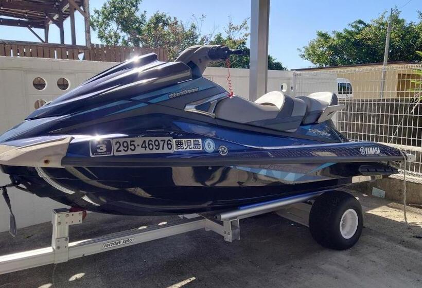 פנסיון Zerogravity Seisui Villa