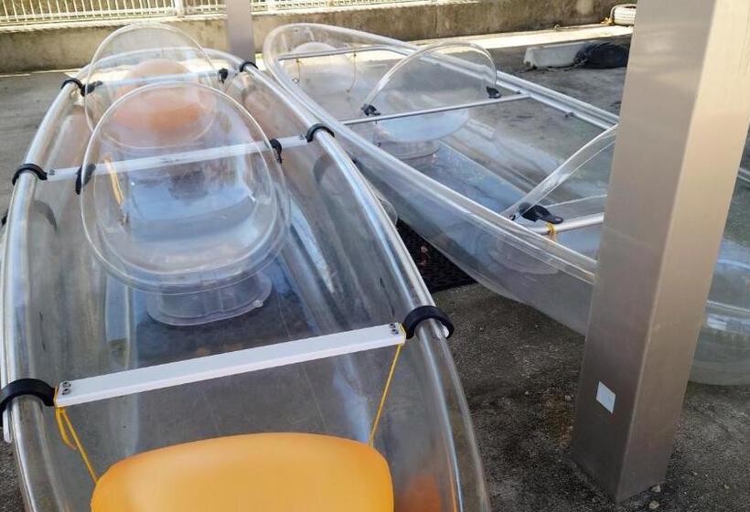 פנסיון Zerogravity Seisui Villa