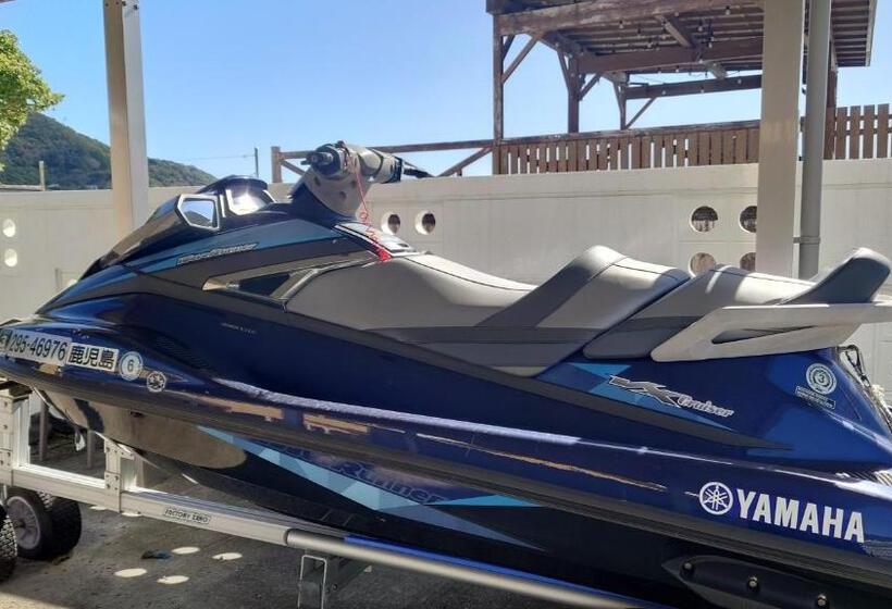 פנסיון Zerogravity Seisui Villa