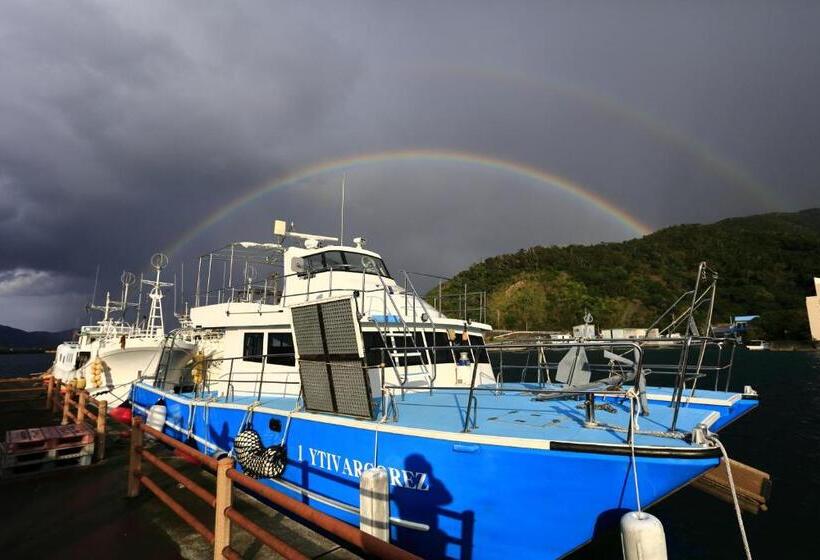 פנסיון Zerogravity Seisui Villa