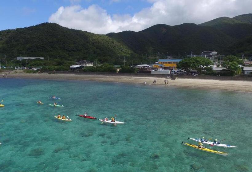 פנסיון Zerogravity Seisui Villa