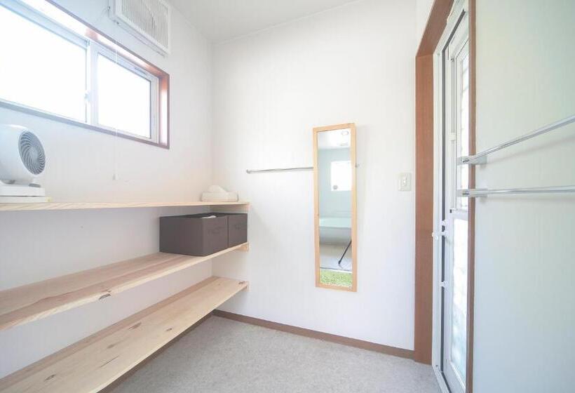 פנסיון Zerogravity Seisui Villa