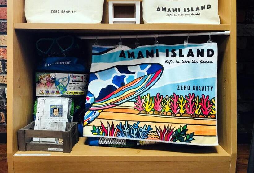 פנסיון Zerogravity Seisui Villa