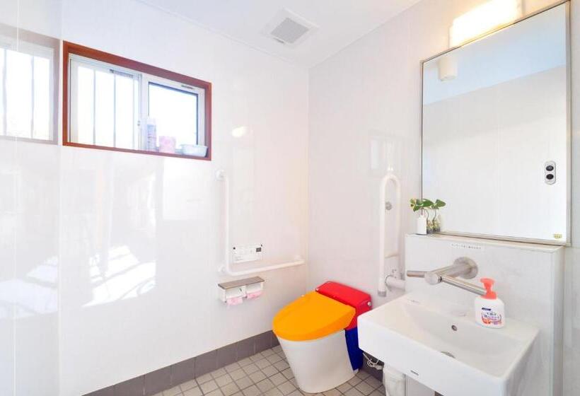 פנסיון Zerogravity Seisui Villa