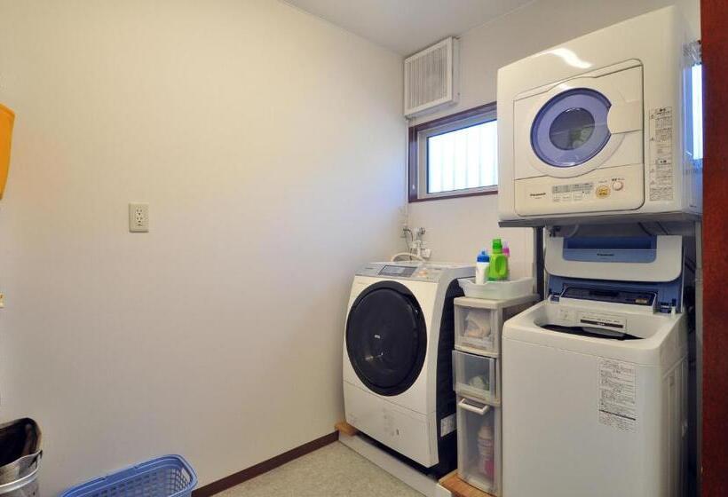 פנסיון Zerogravity Seisui Villa