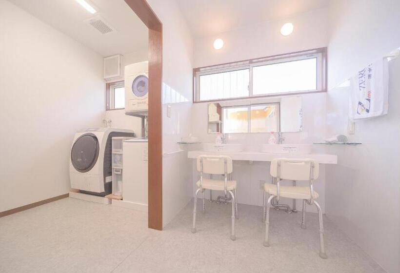 פנסיון Zerogravity Seisui Villa