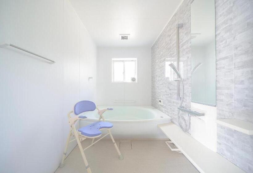 פנסיון Zerogravity Seisui Villa