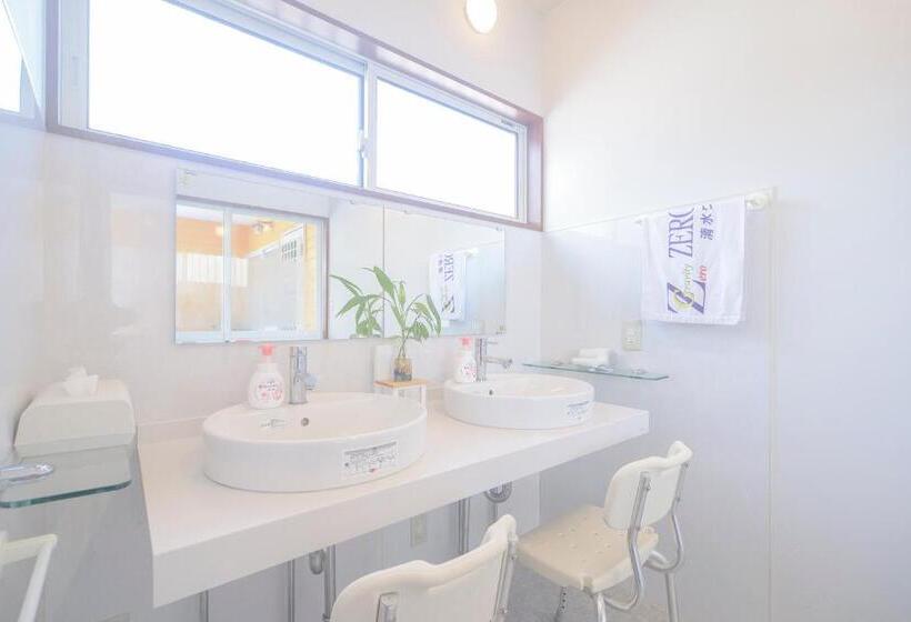 פנסיון Zerogravity Seisui Villa