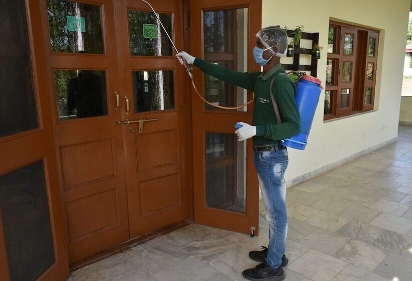 אתר נופש Camp Dev Vilas Kanha