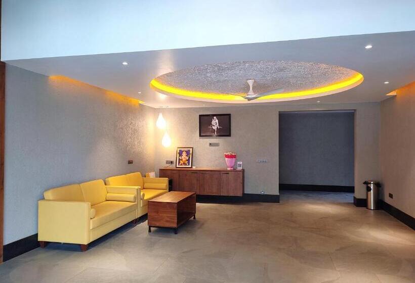 אתר נופש Manas Lifestyle Villas, Igatpuri