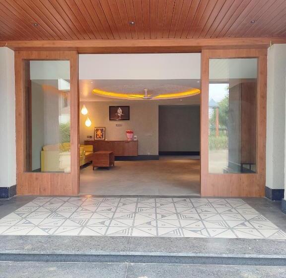 אתר נופש Manas Lifestyle Villas, Igatpuri