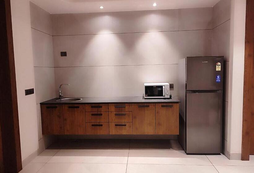 אתר נופש Manas Lifestyle Villas, Igatpuri