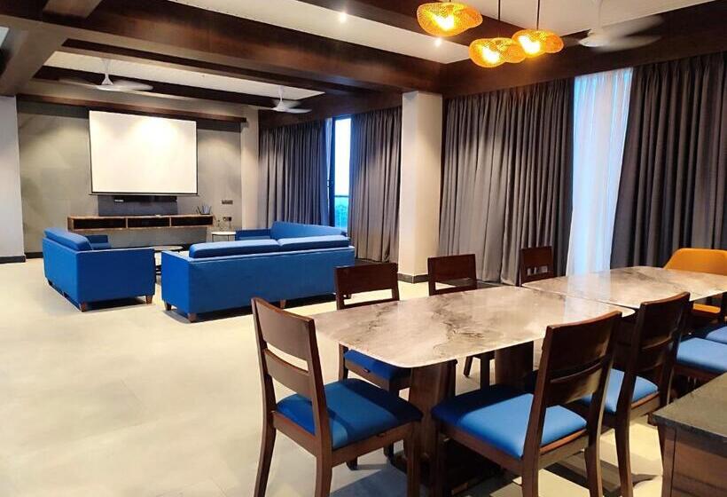 אתר נופש Manas Lifestyle Villas, Igatpuri