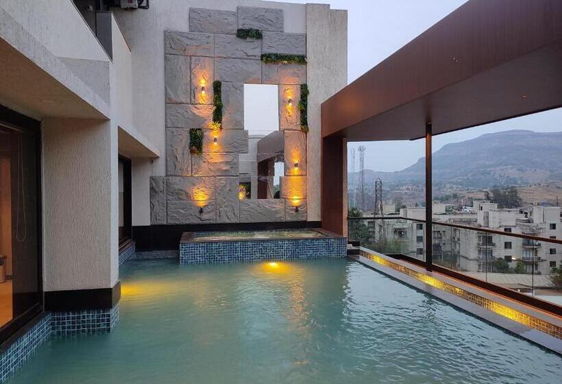 אתר נופש Manas Lifestyle Villas, Igatpuri