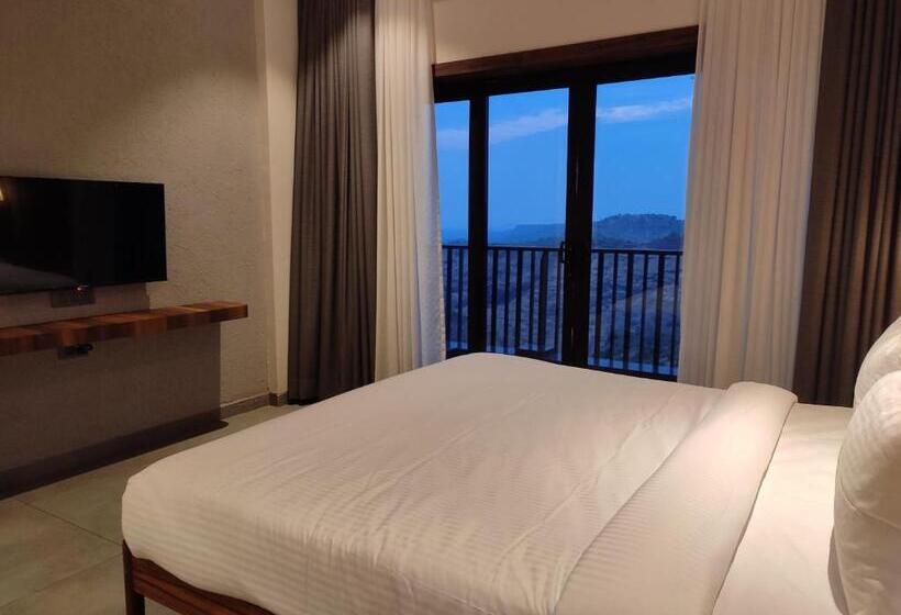 אתר נופש Manas Lifestyle Villas, Igatpuri