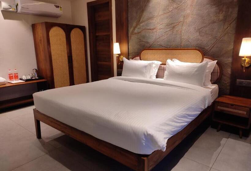 אתר נופש Manas Lifestyle Villas, Igatpuri