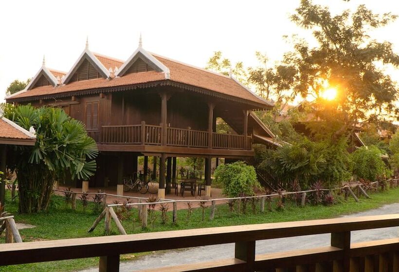 אתר נופש Mane Hariharalaya